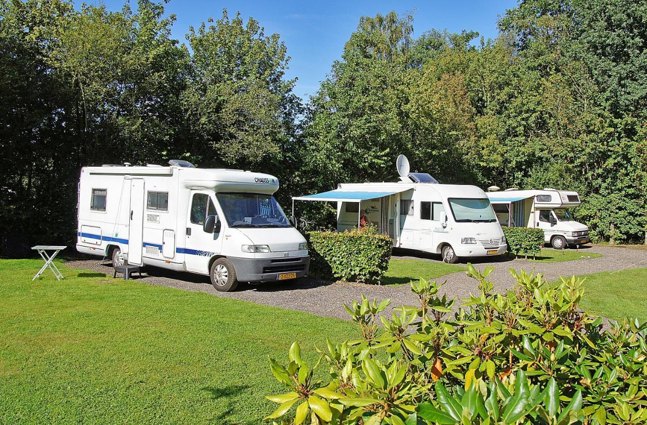 Alkenhaer Lege Kampeerplaats Met Prive Sanitair *