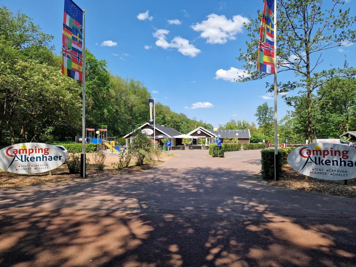 Alkenhaer Lege Kampeerplaats Met Prive Sanitair Parque de Campismo Appelscha